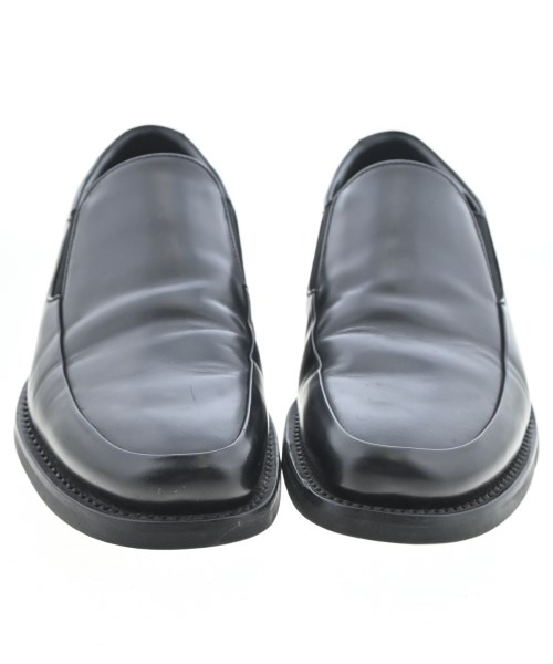PRADA（プラダ）ビジネス・ドレスシューズ 黒 サイズ:6(25cm位) メンズ/2200714317038