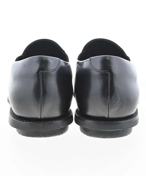 PRADA（プラダ）ビジネス・ドレスシューズ 黒 サイズ:6(25cm位) メンズ/2200714317038