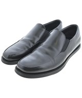 PRADA（プラダ）ビジネス・ドレスシューズ 黒 サイズ:6(25cm位) メンズ/2200714317038
