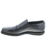 PRADA（プラダ）ビジネス・ドレスシューズ 黒 サイズ:6(25cm位) メンズ/2200714317038