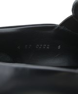 PRADA（プラダ）ビジネス・ドレスシューズ 黒 サイズ:6(25cm位) メンズ/2200714317038