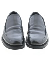 PRADA（プラダ）ビジネス・ドレスシューズ 黒 サイズ:6(25cm位) メンズ/2200714317038