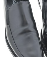 PRADA（プラダ）ビジネス・ドレスシューズ 黒 サイズ:6(25cm位) メンズ/2200714317038