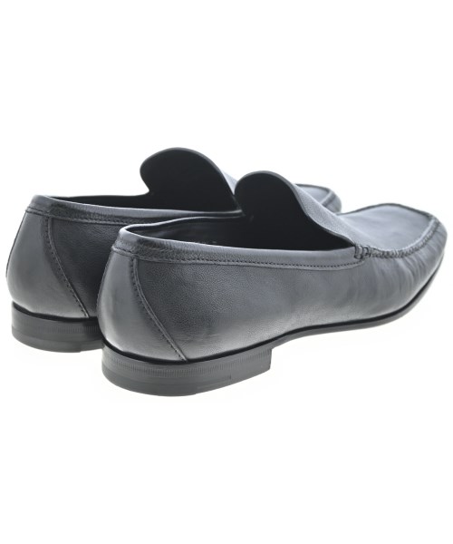 PRADA（プラダ）ビジネス・ドレスシューズ 黒 サイズ:7(26cm位) メンズ/2200714317045