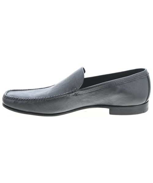 PRADA（プラダ）ビジネス・ドレスシューズ 黒 サイズ:7(26cm位) メンズ/2200714317045