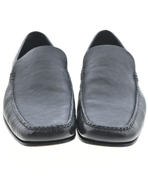 PRADA（プラダ）ビジネス・ドレスシューズ 黒 サイズ:7(26cm位) メンズ/2200714317045