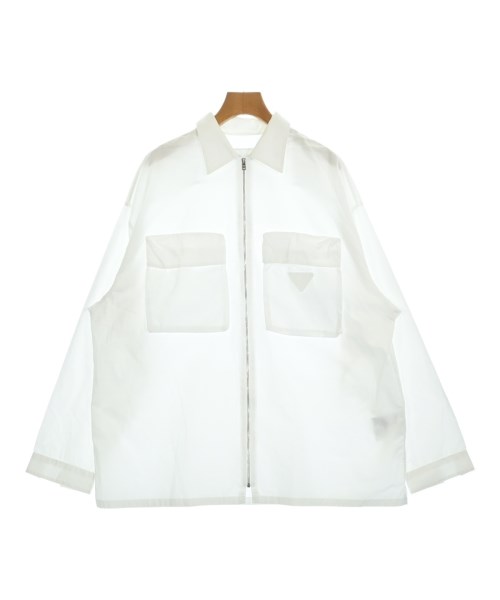 PRADA(プラダ)のカジュアルシャツ サイズ:S 71,300円