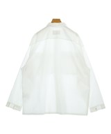 PRADA（プラダ）カジュアルシャツ 白 サイズ:S メンズ/2200715283110