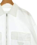 PRADA（プラダ）カジュアルシャツ 白 サイズ:S メンズ/2200715283110