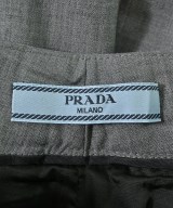 PRADA（プラダ）スラックス グレー サイズ:36(XS位) レディース/2200714671017