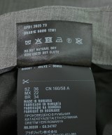 PRADA（プラダ）スラックス グレー サイズ:36(XS位) レディース/2200714671017