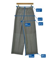 PRADA（プラダ）スラックス グレー サイズ:36(XS位) レディース/2200714671017