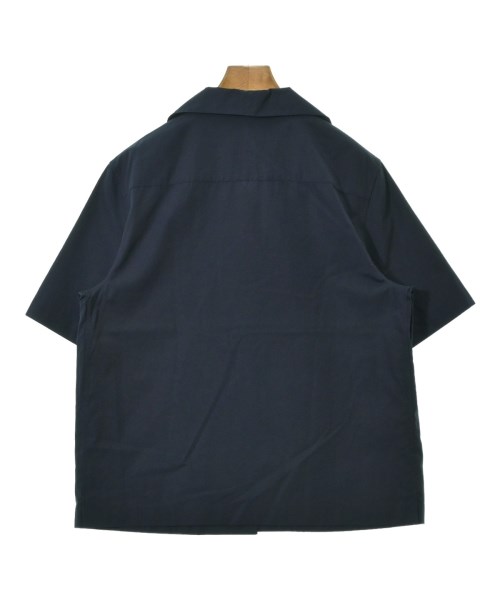 PRADA（プラダ）ブラウス 紺 サイズ:42(M位) レディース/2200715536025