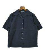 PRADA（プラダ）ブラウス 紺 サイズ:42(M位) レディース/2200715536025