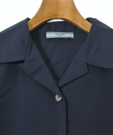 PRADA（プラダ）ブラウス 紺 サイズ:42(M位) レディース/2200715536025