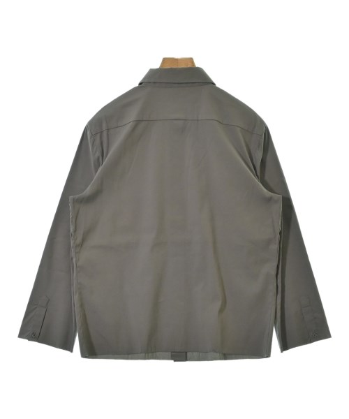 PRADA（プラダ）ブラウス グレー サイズ:40(M位) レディース/2200715536032