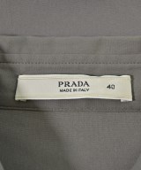 PRADA（プラダ）ブラウス グレー サイズ:40(M位) レディース/2200715536032