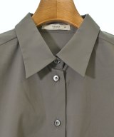 PRADA（プラダ）ブラウス グレー サイズ:40(M位) レディース/2200715536032
