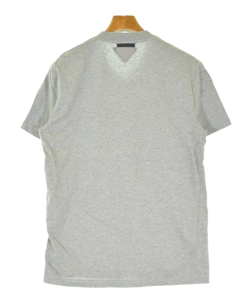 PRADA（プラダ）Tシャツ・カットソー グレー サイズ:M メンズ/2200715540015