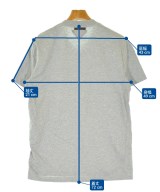 PRADA（プラダ）Tシャツ・カットソー グレー サイズ:M メンズ/2200715540015