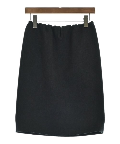 PRADA（プラダ）ひざ丈スカート グレー サイズ:38(S位) レディース/2200715559031