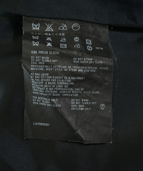 PRADA（プラダ）ひざ丈スカート グレー サイズ:38(S位) レディース/2200715559031