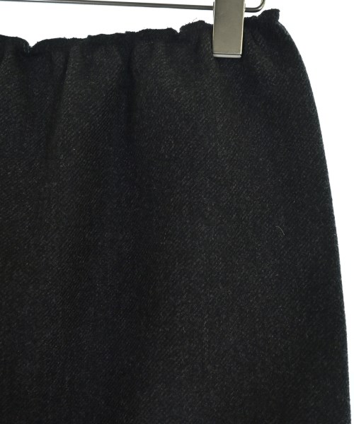 PRADA（プラダ）ひざ丈スカート グレー サイズ:38(S位) レディース/2200715559031
