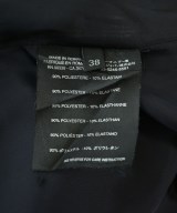 PRADA（プラダ）ひざ丈スカート 紺 サイズ:38(S位) レディース/2200715559048