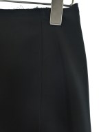 PRADA（プラダ）ひざ丈スカート 紺 サイズ:38(S位) レディース/2200715559048