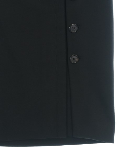 PRADA（プラダ）ひざ丈スカート 黒 サイズ:38(S位) レディース/2200715559055