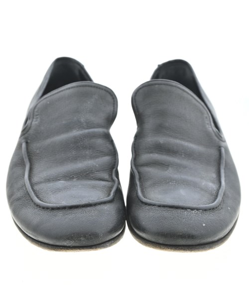 PRADA（プラダ）ビジネス・ドレスシューズ 黒 サイズ:UK6 1/2(25cm位) メンズ/2200715666029