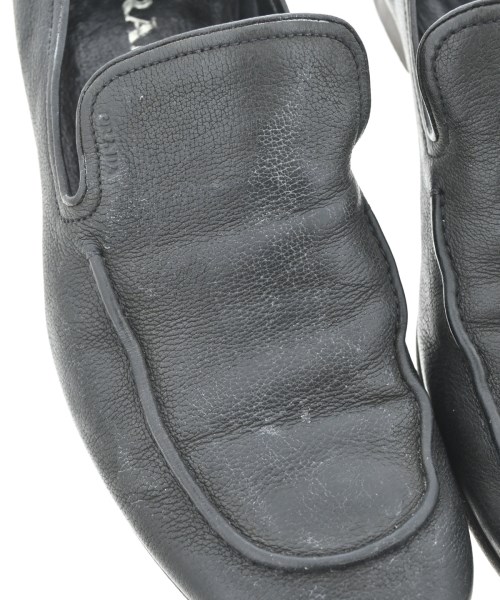 PRADA（プラダ）ビジネス・ドレスシューズ 黒 サイズ:UK6 1/2(25cm位) メンズ/2200715666029