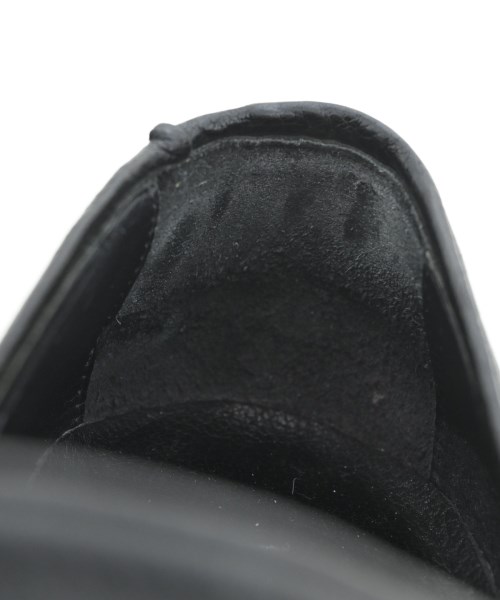 PRADA（プラダ）ビジネス・ドレスシューズ 黒 サイズ:UK6 1/2(25cm位) メンズ/2200715666029