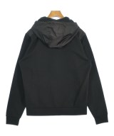 PRADA（プラダ）パーカー 黒 サイズ:M メンズ/2200715698044