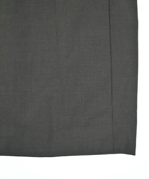 PRADA（プラダ）ロング・マキシ丈スカート グレー サイズ:42(M位) レディース/2200715765180