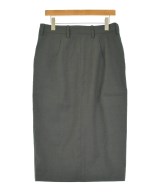 PRADA（プラダ）ロング・マキシ丈スカート グレー サイズ:42(M位) レディース/2200715765180