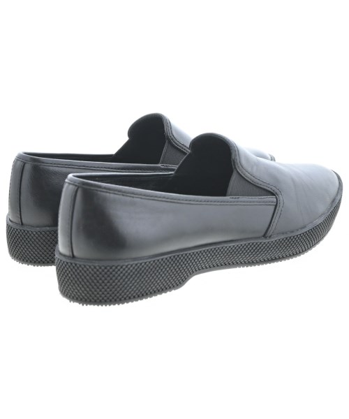 PRADA（プラダ）スニーカー 黒 サイズ:EU36(22.5cm位) レディース/2200712369237