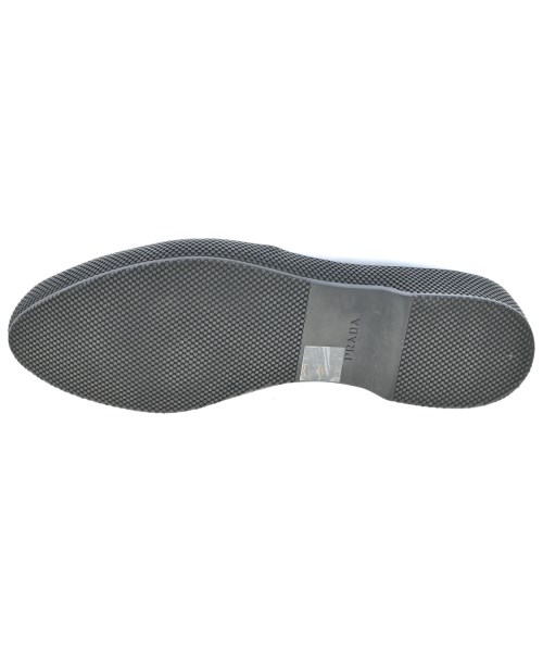 PRADA（プラダ）スニーカー 黒 サイズ:EU36(22.5cm位) レディース/2200712369237