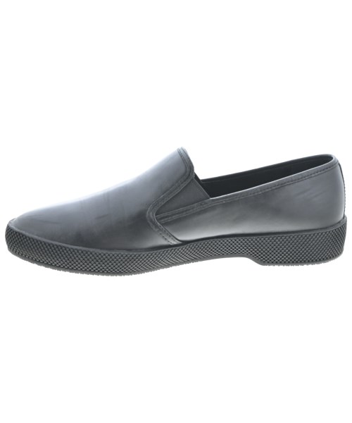 PRADA（プラダ）スニーカー 黒 サイズ:EU36(22.5cm位) レディース/2200712369237