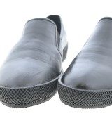 PRADA（プラダ）スニーカー 黒 サイズ:EU36(22.5cm位) レディース/2200712369237
