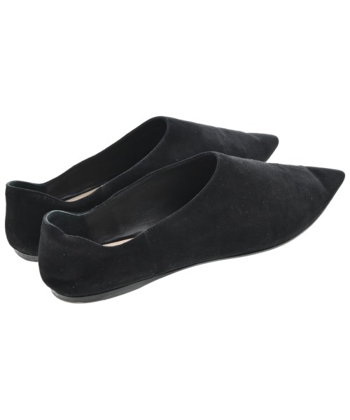 PRADA（プラダ）バレエシューズ/オペラシューズ 黒 サイズ:EU36 1/2(23cm位) レディース/2200712369244