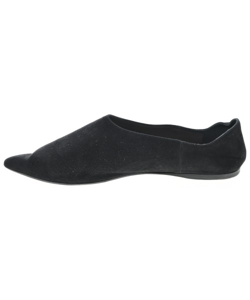 PRADA（プラダ）バレエシューズ/オペラシューズ 黒 サイズ:EU36 1/2(23cm位) レディース/2200712369244