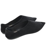 PRADA（プラダ）バレエシューズ/オペラシューズ 黒 サイズ:EU36 1/2(23cm位) レディース/2200712369244