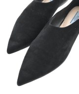 PRADA（プラダ）バレエシューズ/オペラシューズ 黒 サイズ:EU36 1/2(23cm位) レディース/2200712369244