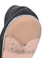 PRADA（プラダ）バレエシューズ/オペラシューズ 黒 サイズ:EU36 1/2(23cm位) レディース/2200712369244