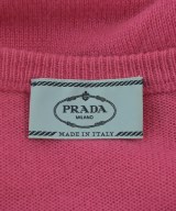 PRADA（プラダ）ニット・セーター ピンク サイズ:42(M位) レディース/2200716052227