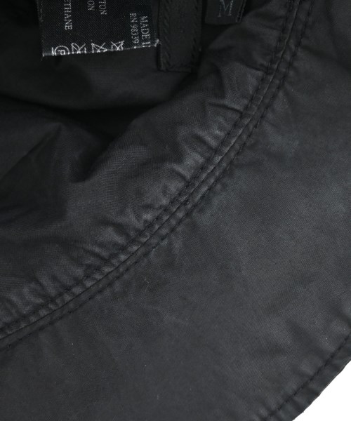 PRADA（プラダ）ハット 黒 サイズ:M レディース/2200716085096