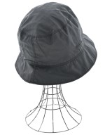 PRADA（プラダ）ハット 黒 サイズ:M レディース/2200716085096