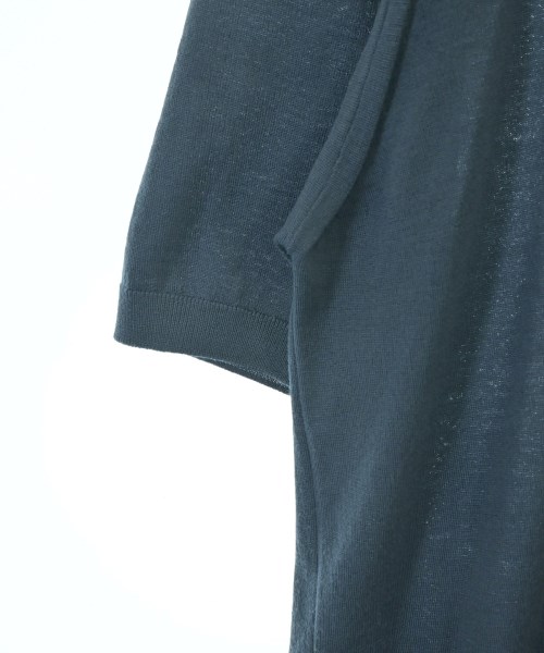 PRADA（プラダ）ニット・セーター 紺 サイズ:52(XXL位) メンズ/2200716099048