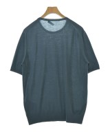 PRADA（プラダ）ニット・セーター 紺 サイズ:52(XXL位) メンズ/2200716099048